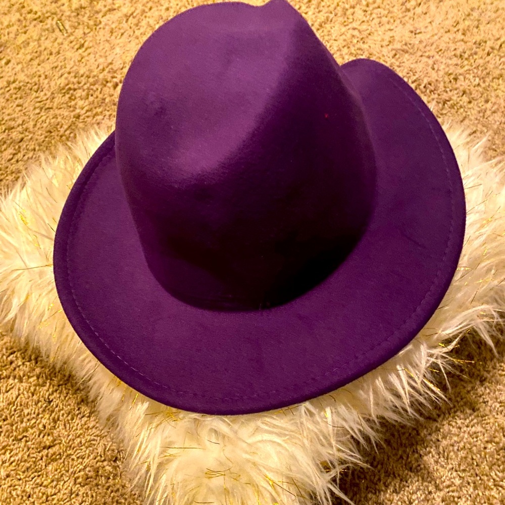 Fedora hat